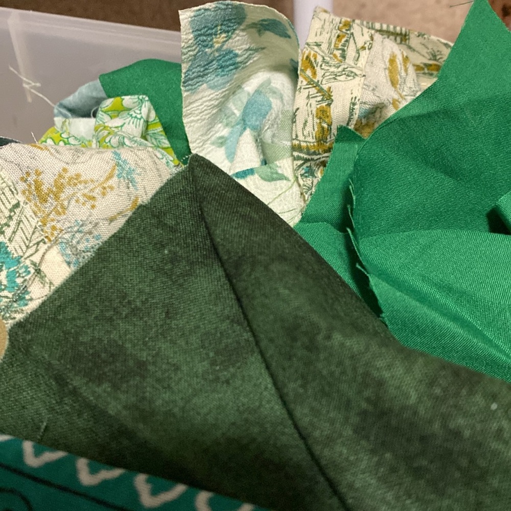 Randomly Selected Scraps - Picture 2 of 2